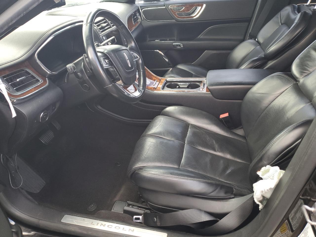 2019 Lincoln Continental Select - Фото 7