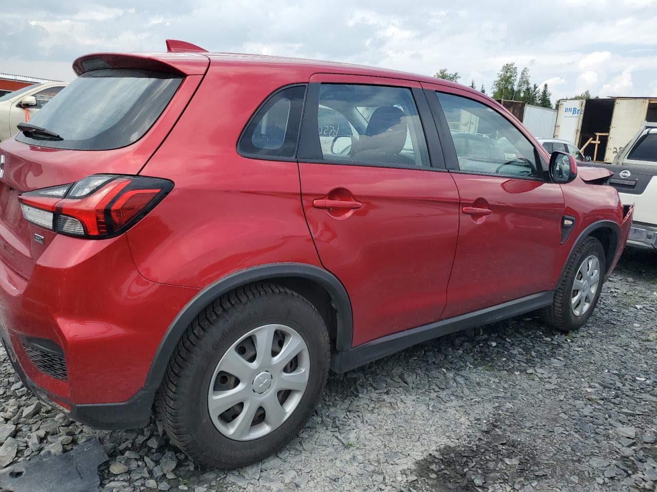 2020 Mitsubishi Rvr Es - Фото 3