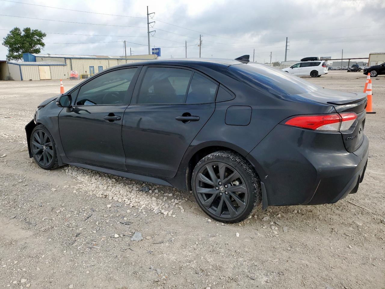 2025 Toyota Corolla Se - Image 2