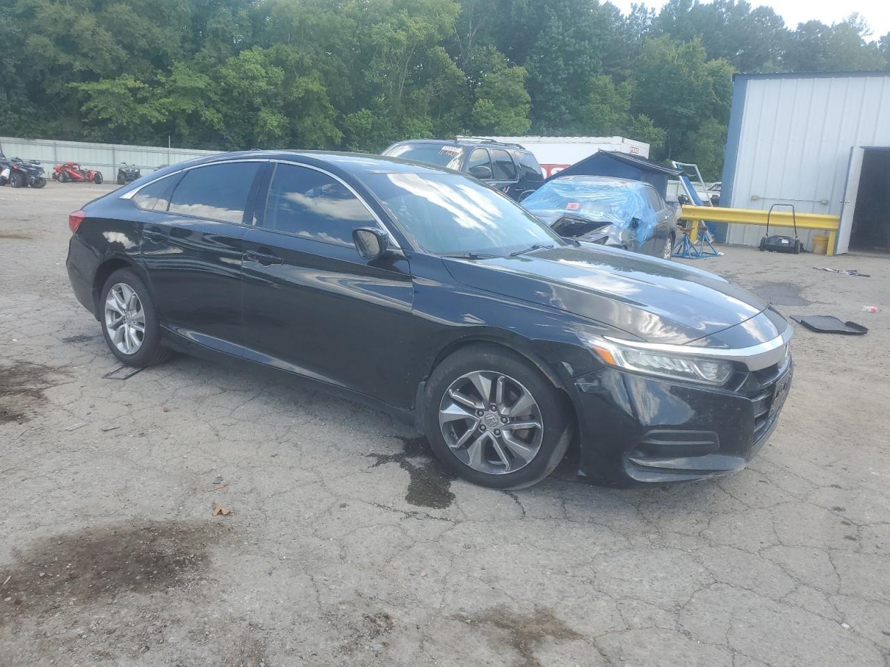 2019 Honda Accord Lx - Image 4