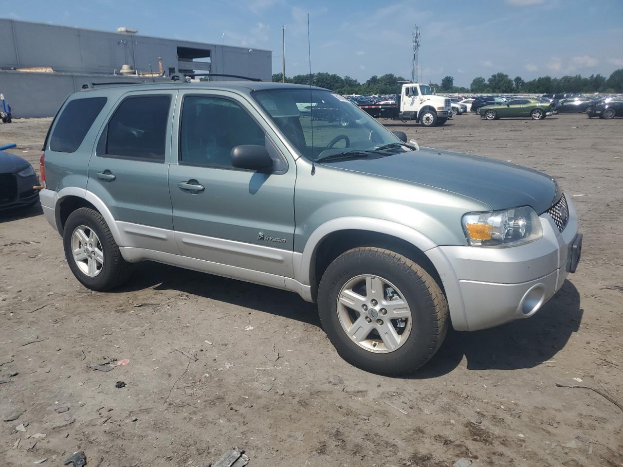 2005 Ford Escape Hev - Image 4