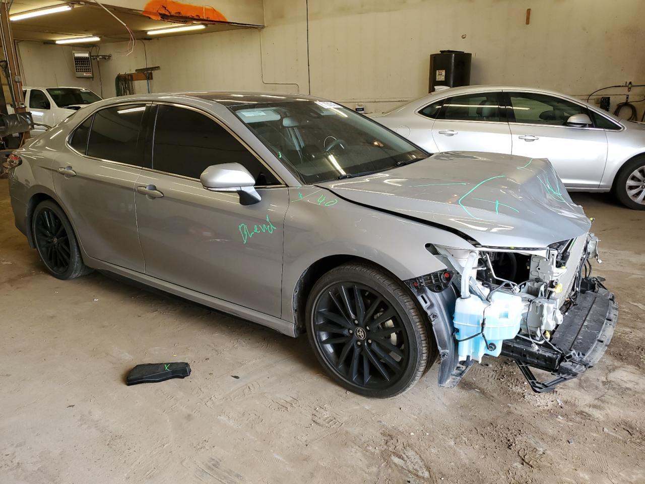 2024 Toyota Camry Xse - Image 4