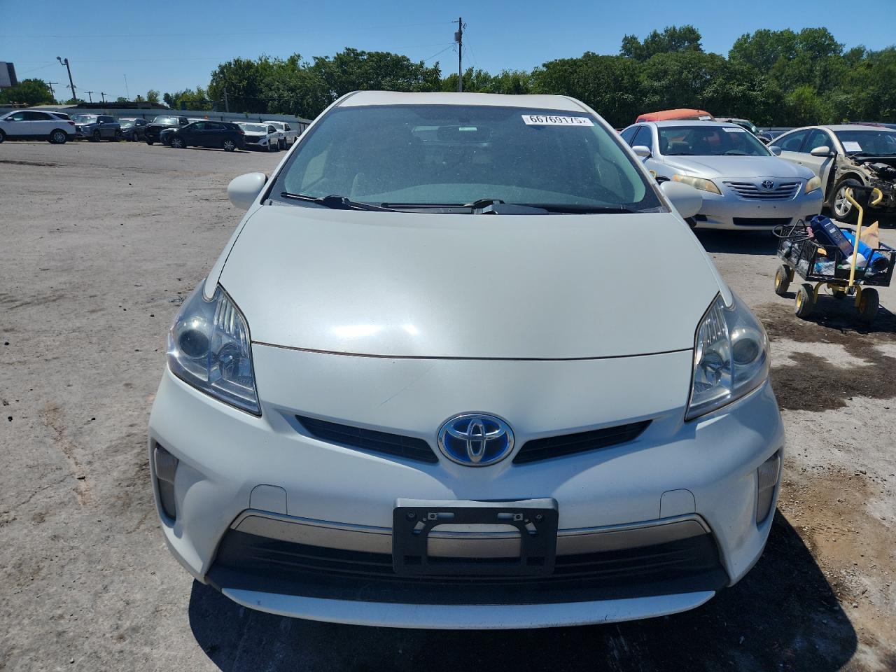 2015 Toyota Prius Plug-In - Фото 5