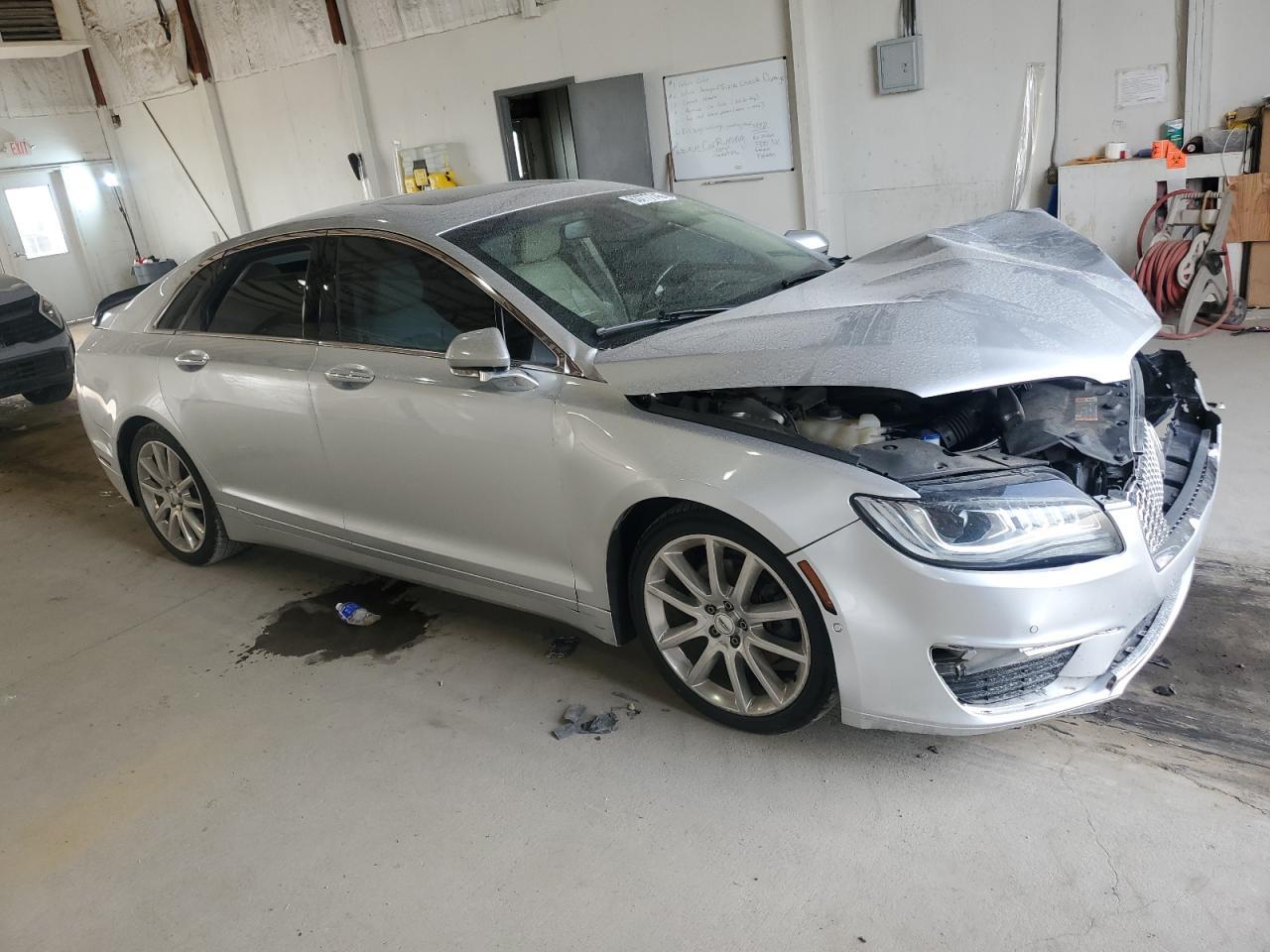 2019 Lincoln Mkz Reserve Ii - Image 4