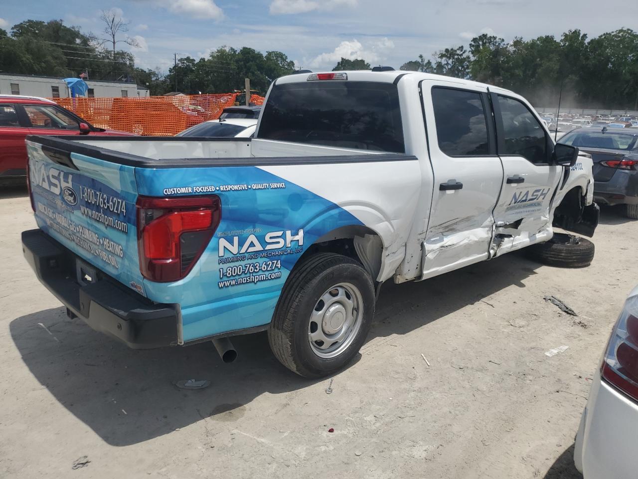 2024 Ford F150 Xl - Фото 3