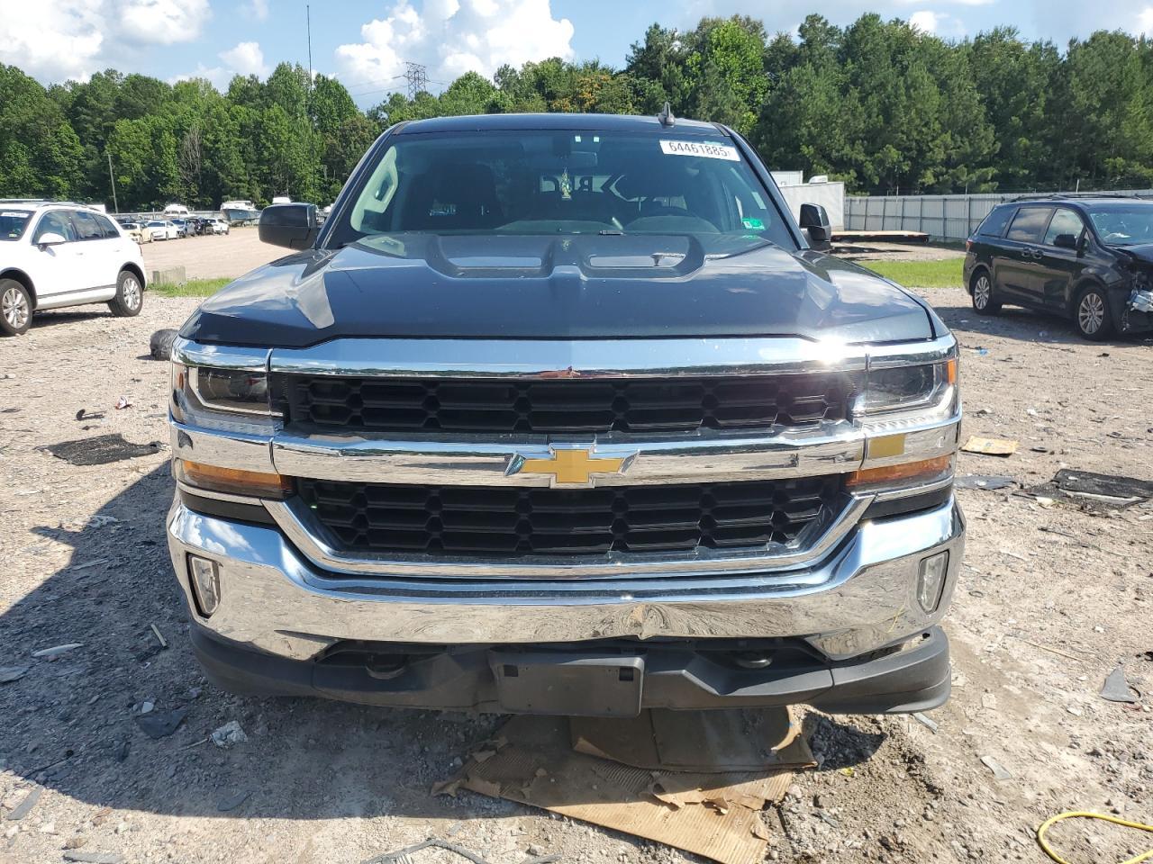 2017 Chevrolet Silverado K1500 Lt - Image 5