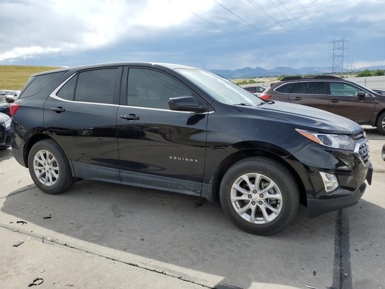 2021 Chevrolet Equinox Lt - Фото 4