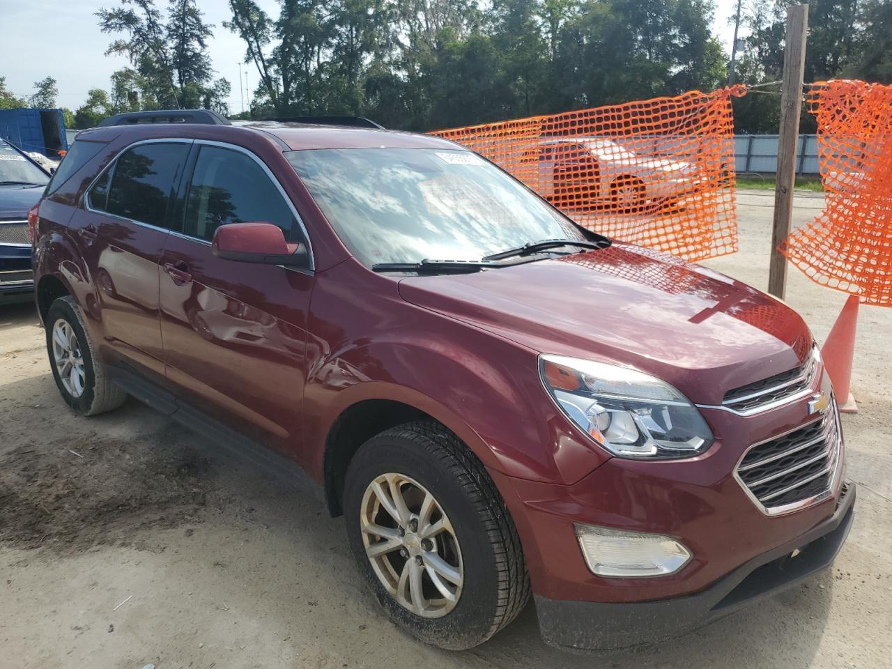 2017 Chevrolet Equinox Lt - Фото 4