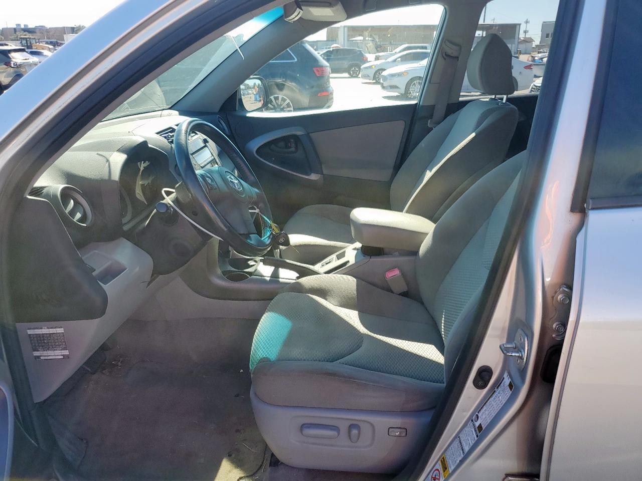 2007 Toyota Rav4 Limited - Фото 7