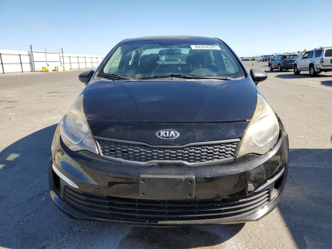 2017 Kia Rio Lx - Image 5