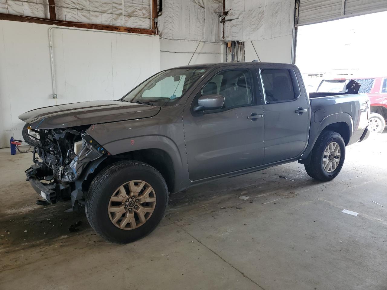2022 Nissan Frontier S