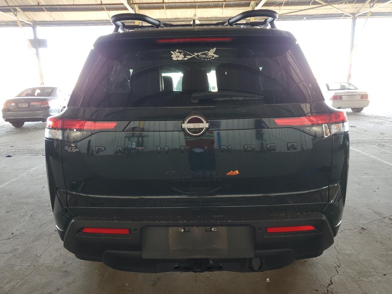 2023 Nissan Pathfinder Sv - Фото 6