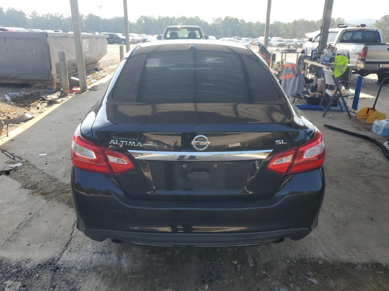 2017 Nissan Altima 2.5 - Фото 6