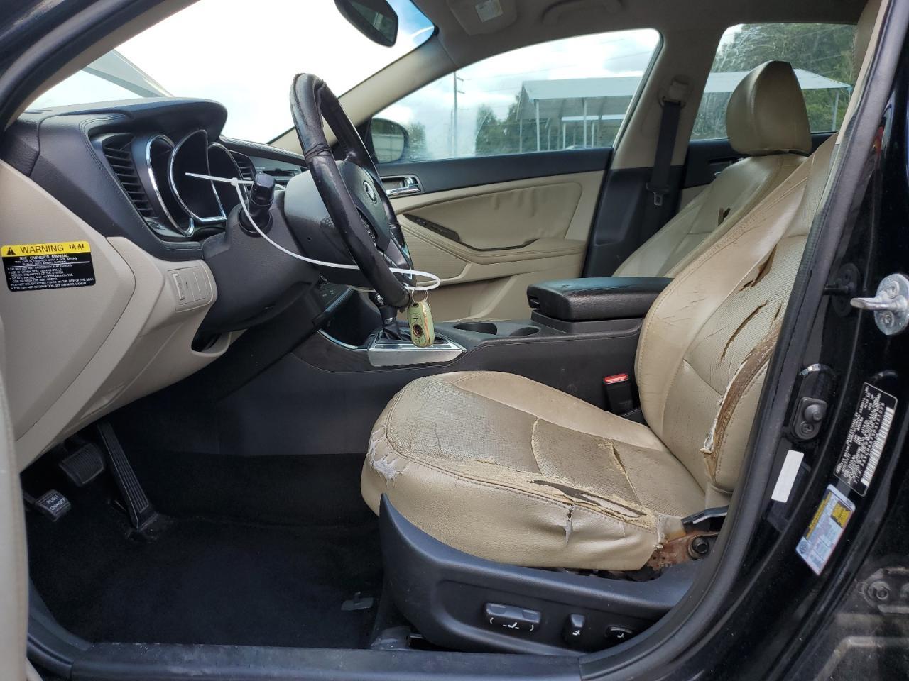2013 Kia Optima Ex - Фото 7
