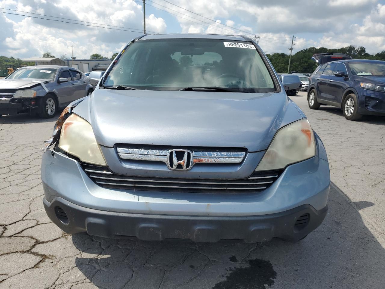 2008 Honda Cr-V Exl - Фото 5