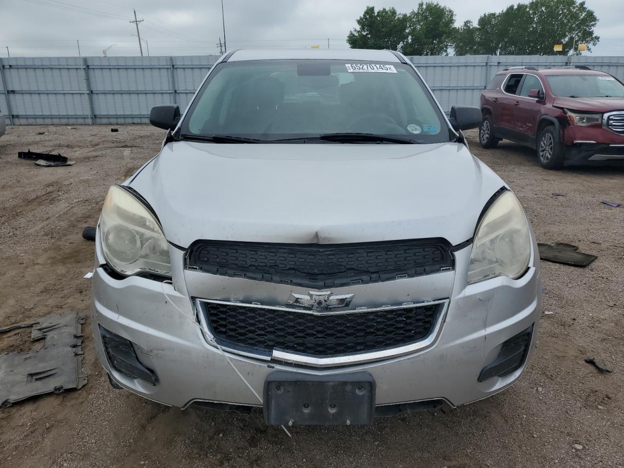 2013 Chevrolet Equinox Ls - Фото 5