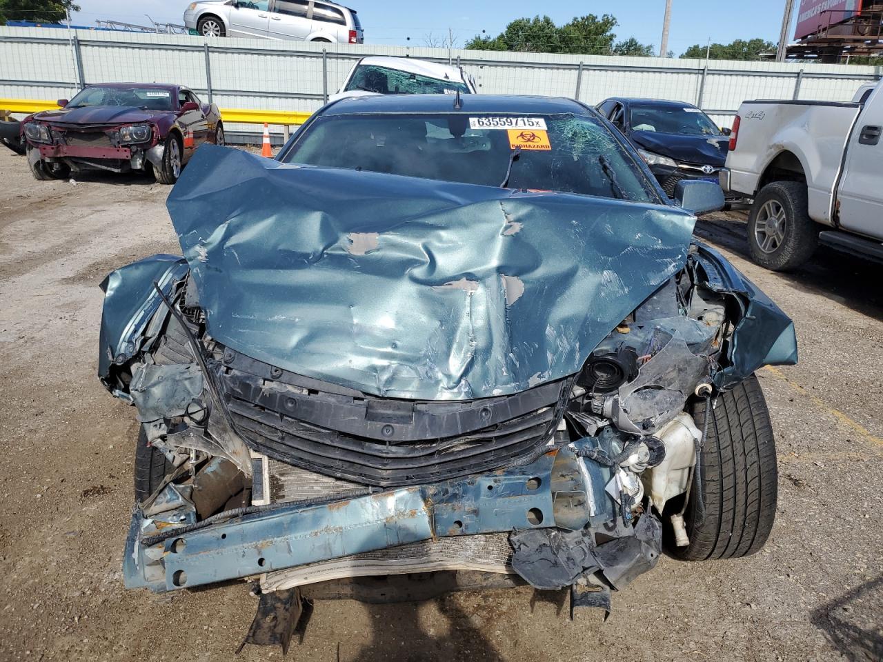 2009 Saturn Aura Xr - Фото 5