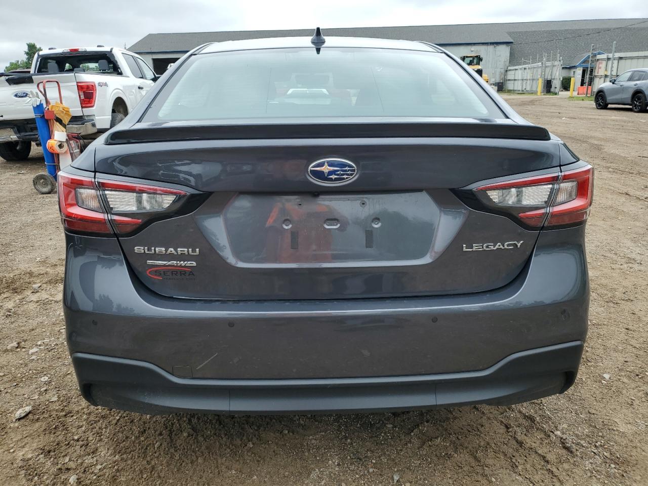 2025 Subaru Legacy Limited - Фото 6