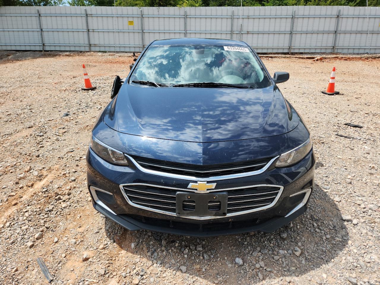 2018 Chevrolet Malibu Ls - Фото 5