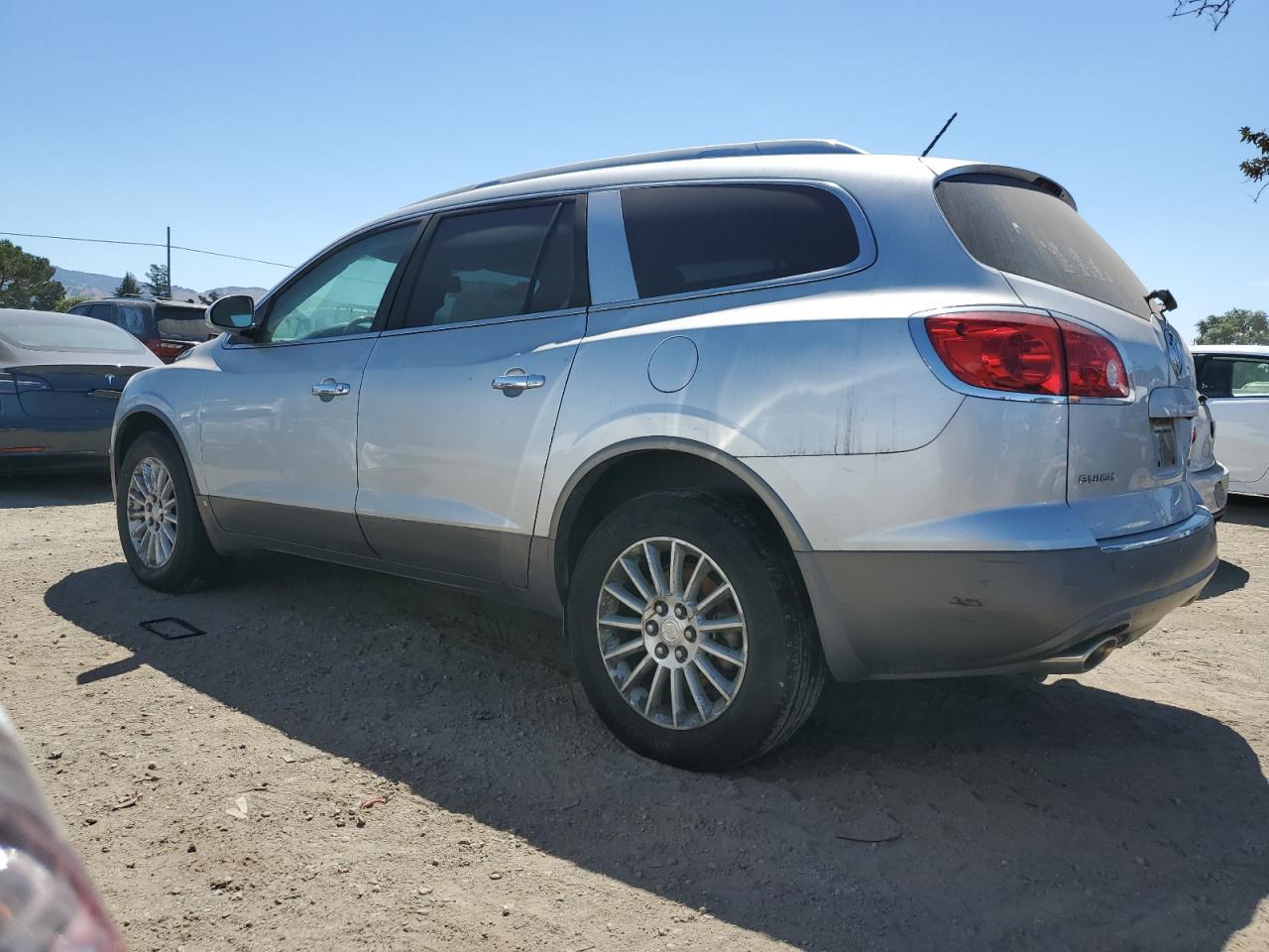 2010 Buick Enclave Cxl - Фото 2
