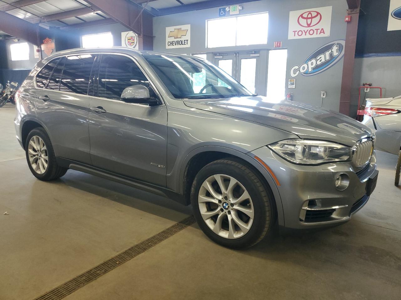 2015 BMW X5 xDrive50I - Фото 4