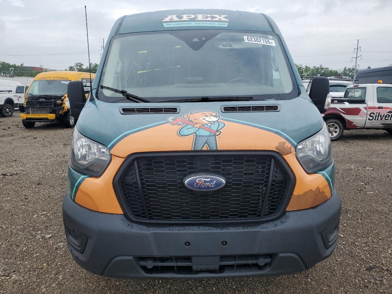 2021 Ford Transit T-250 - Фото 5