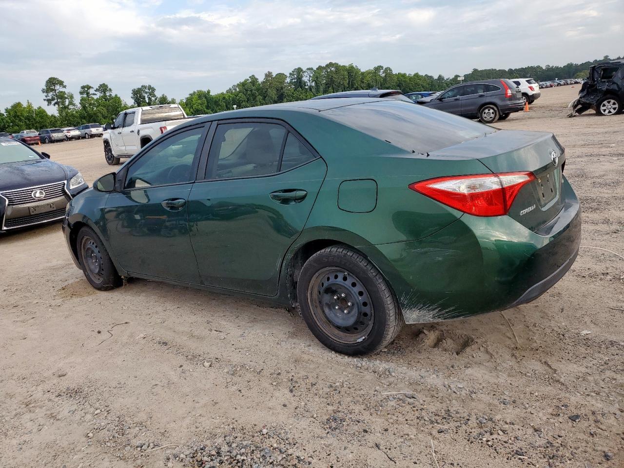 2014 Toyota Corolla L - Image 2