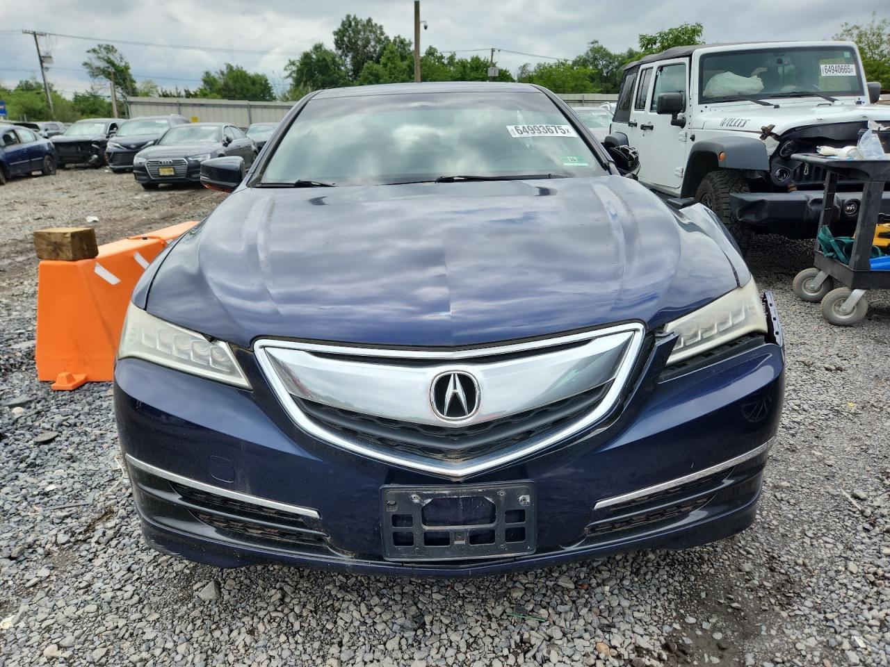 2016 Acura Tlx Tech - Image 5