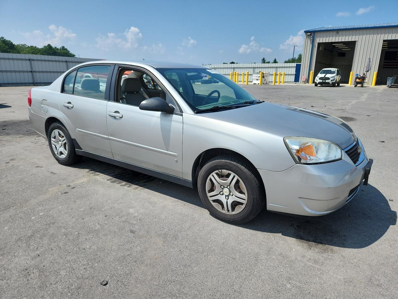 2007 Chevrolet Malibu Ls - Фото 4