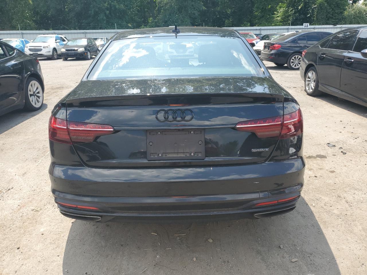 2023 Audi A4 Premium Plus 45 - Фото 6