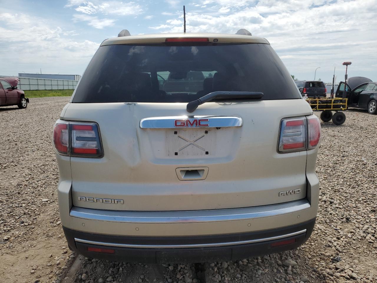 2014 GMC Acadia Slt-1 - Фото 6