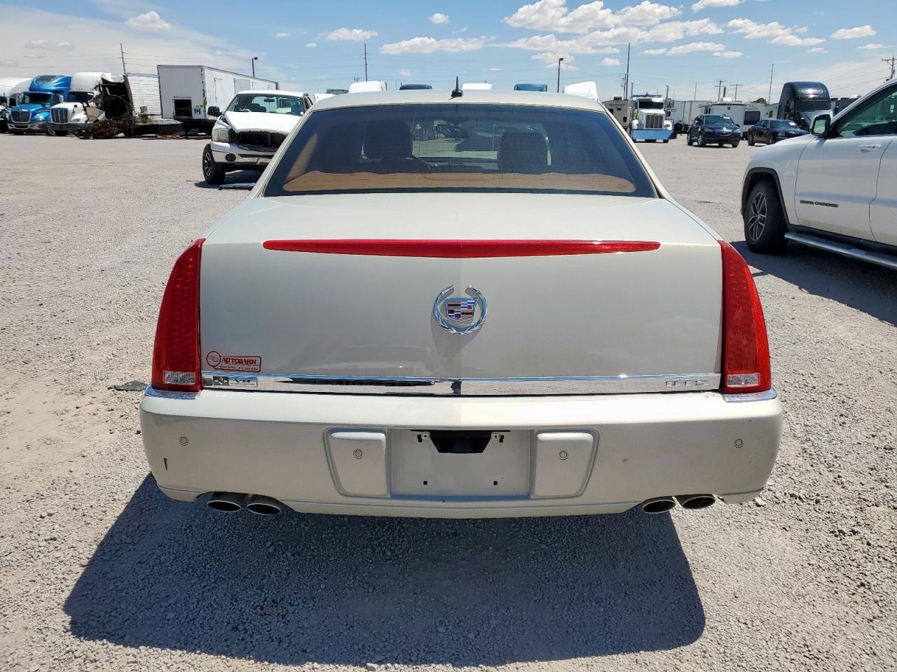 2007 Cadillac Dts - Фото 6