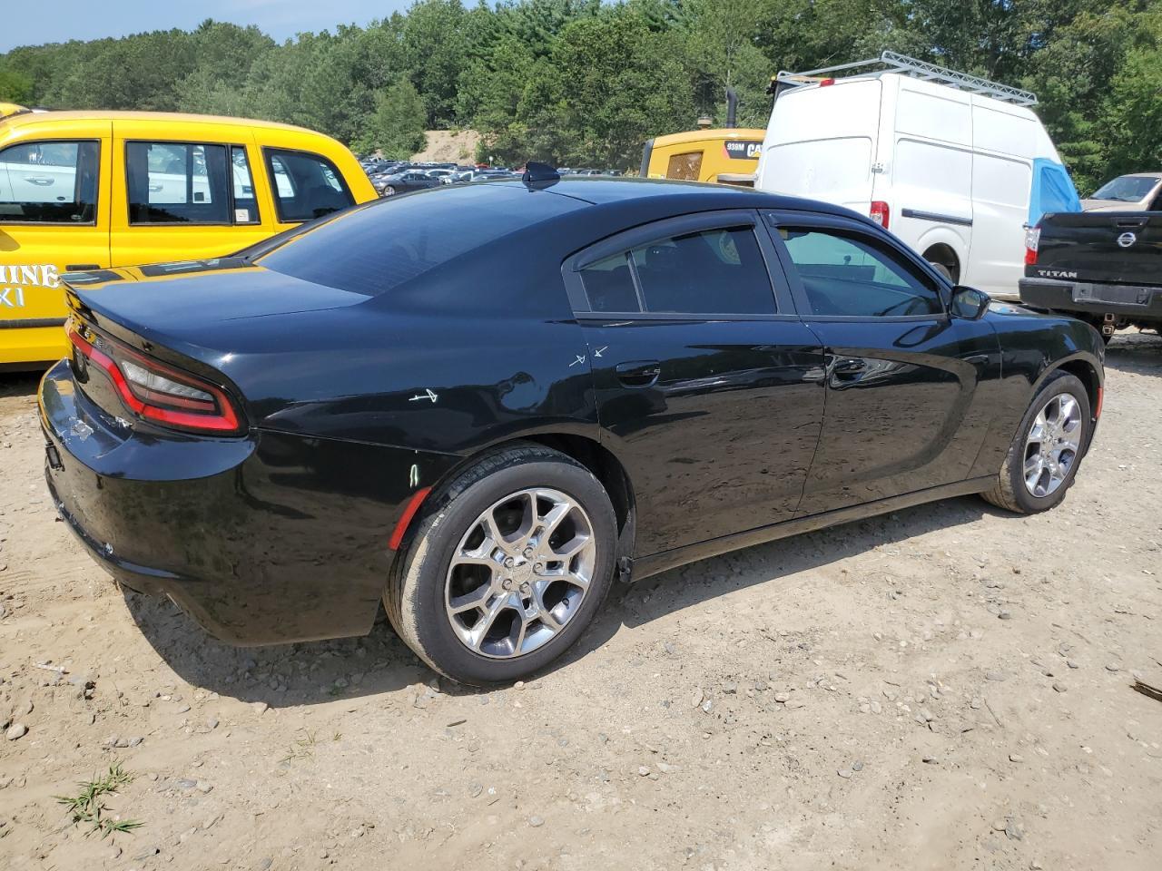 2016 Dodge Charger Sxt - Фото 3