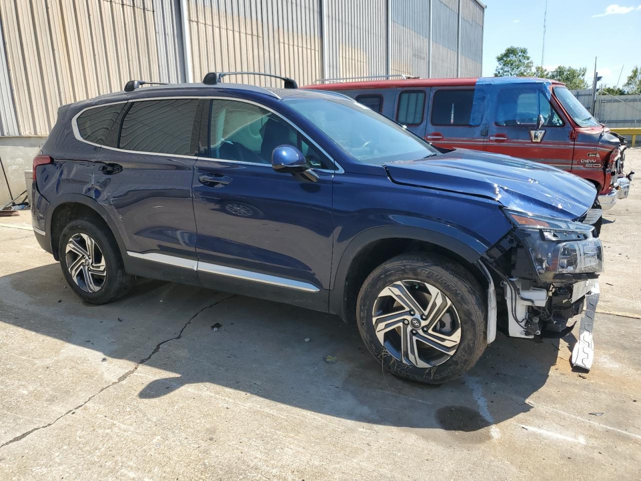 2022 Hyundai Santa Fe Sel - Image 4