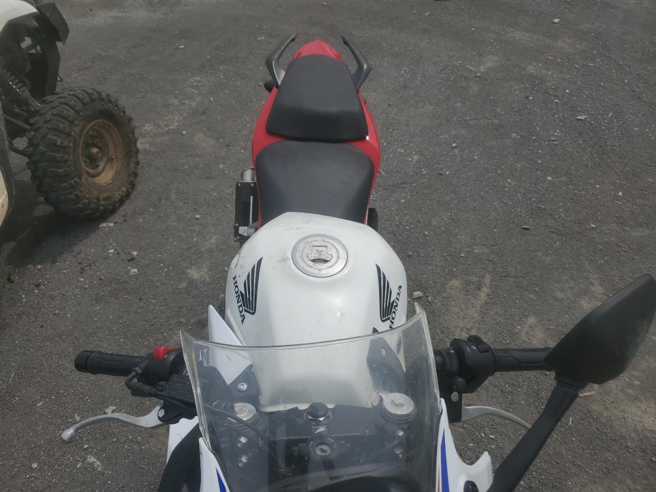 2014 Honda Cbr500 R - Image 5