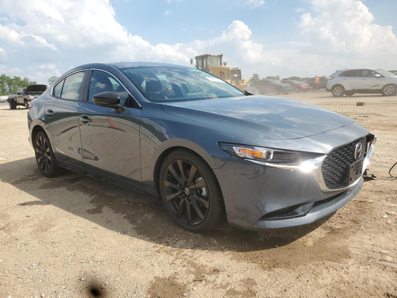 2024 Mazda 3 Preferred - Фото 4