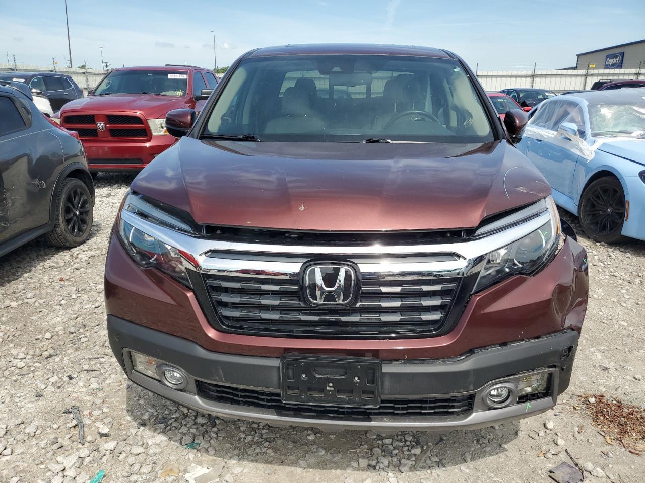 2020 Honda Ridgeline Rtl - Image 5