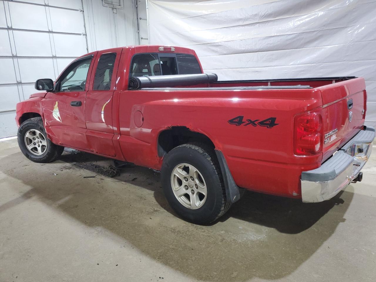 2006 Dodge Dakota Slt - Фото 2