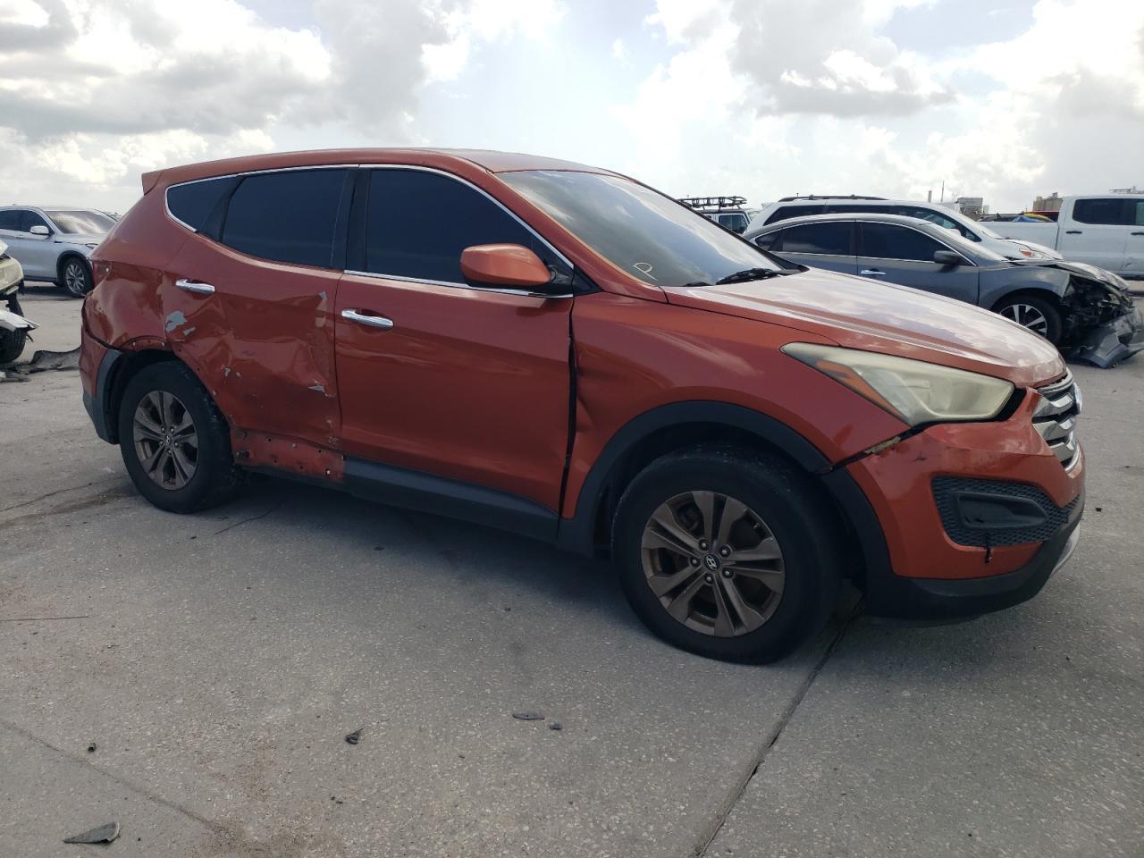2013 Hyundai Santa Fe Sport - Фото 4