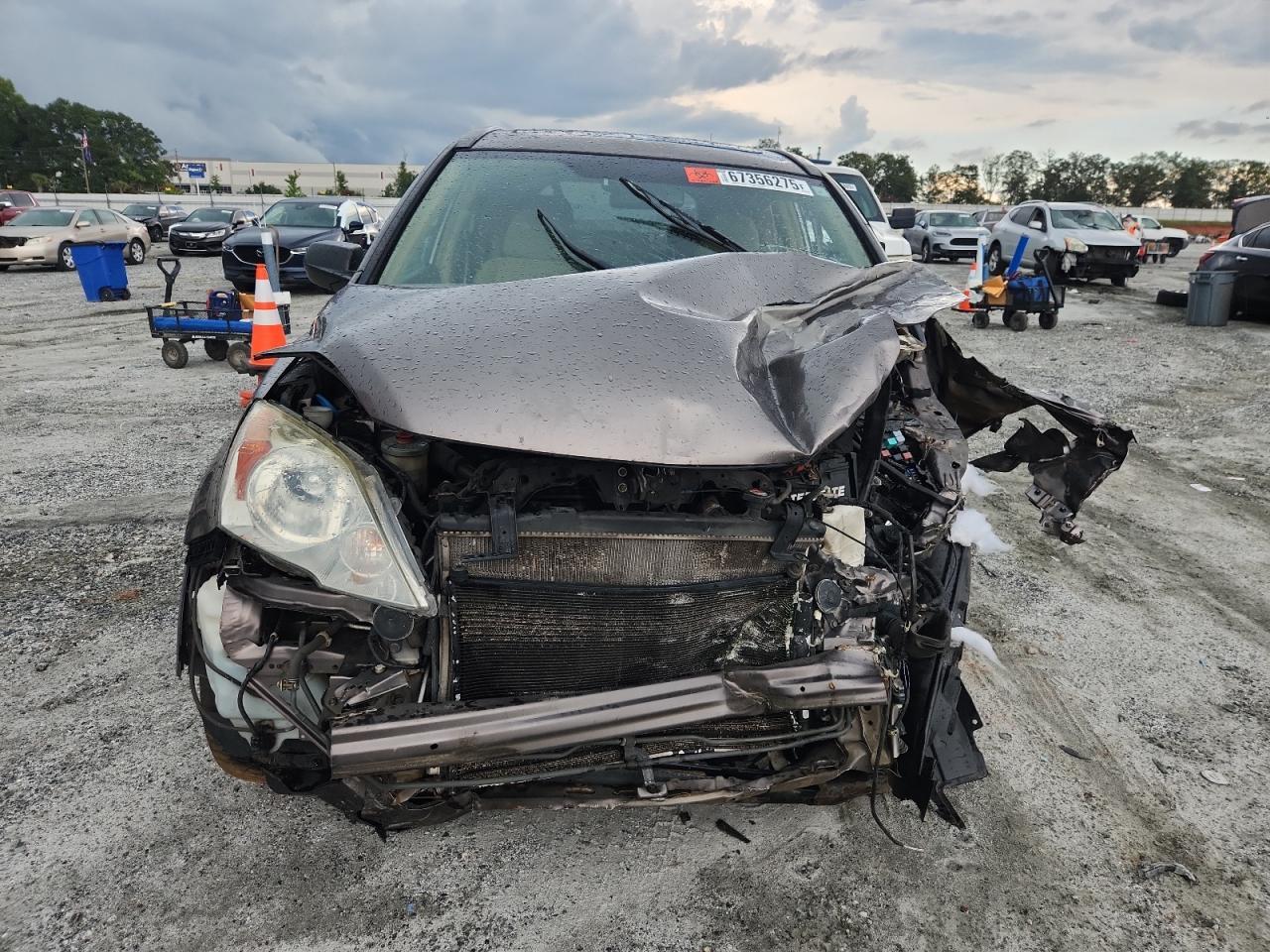 2011 Honda Cr-V Ex - Image 5