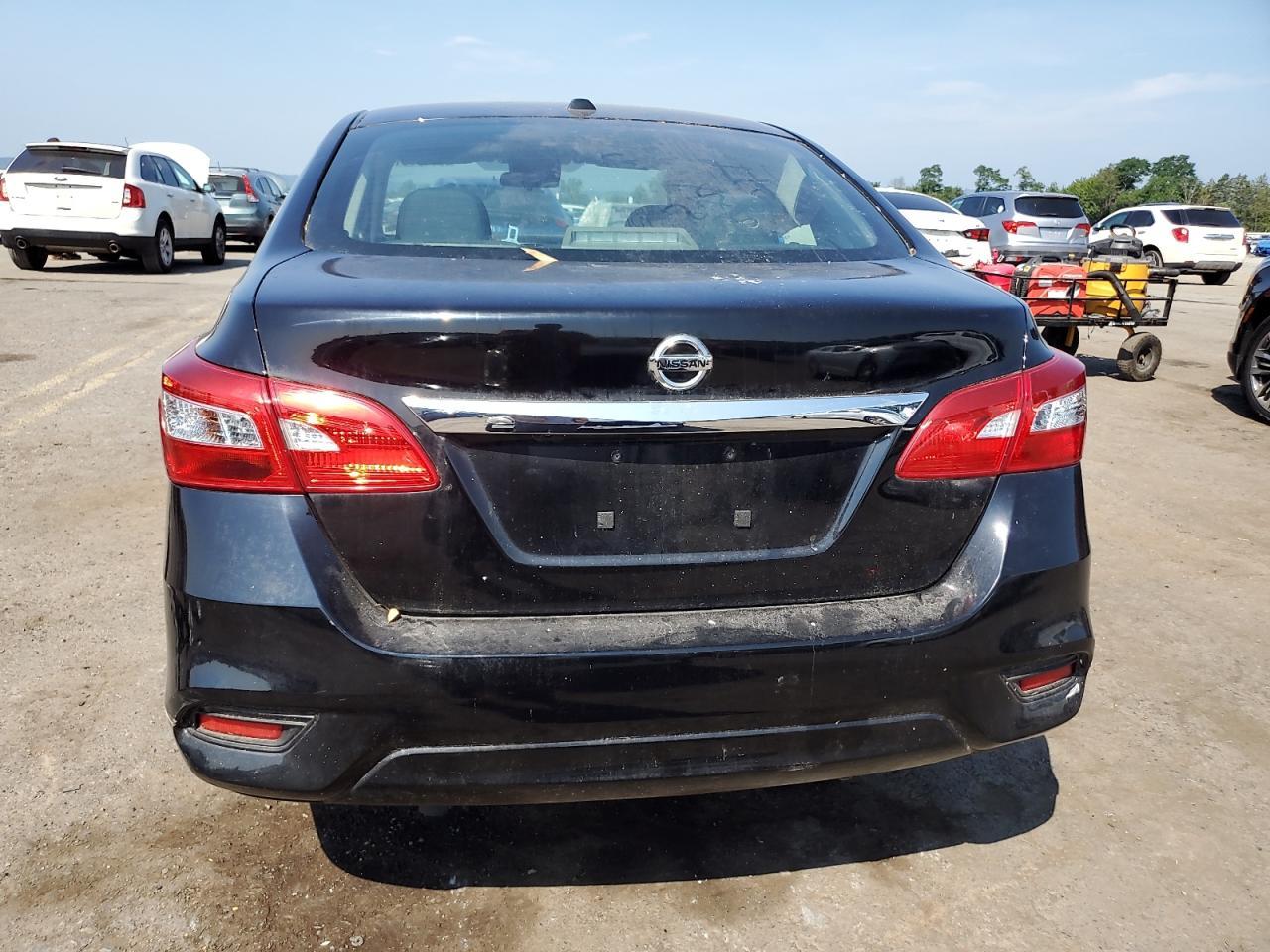 2019 Nissan Sentra S - Image 6