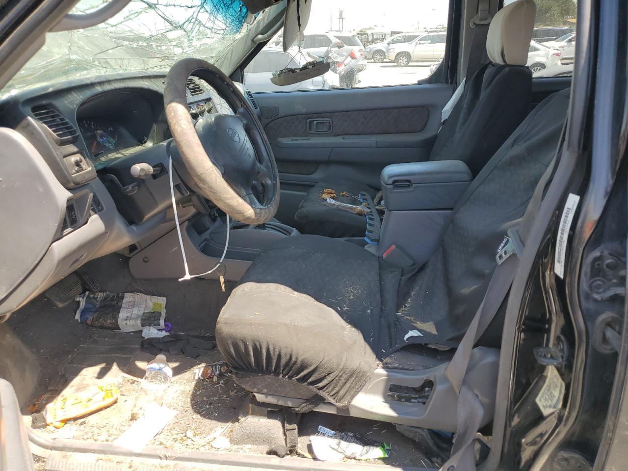 2000 Nissan Xterra Xe - Фото 7