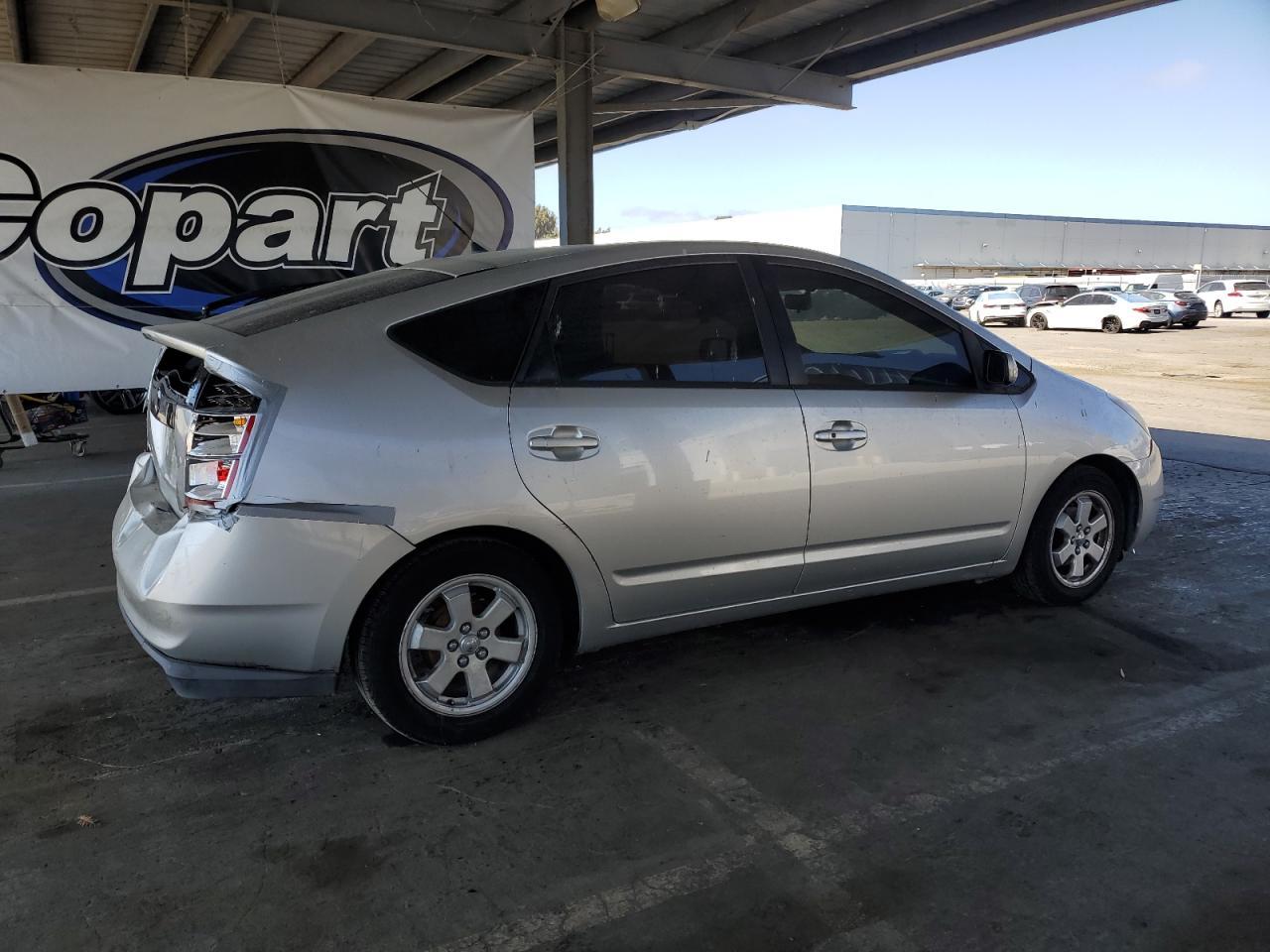 2004 Toyota Prius - Фото 3
