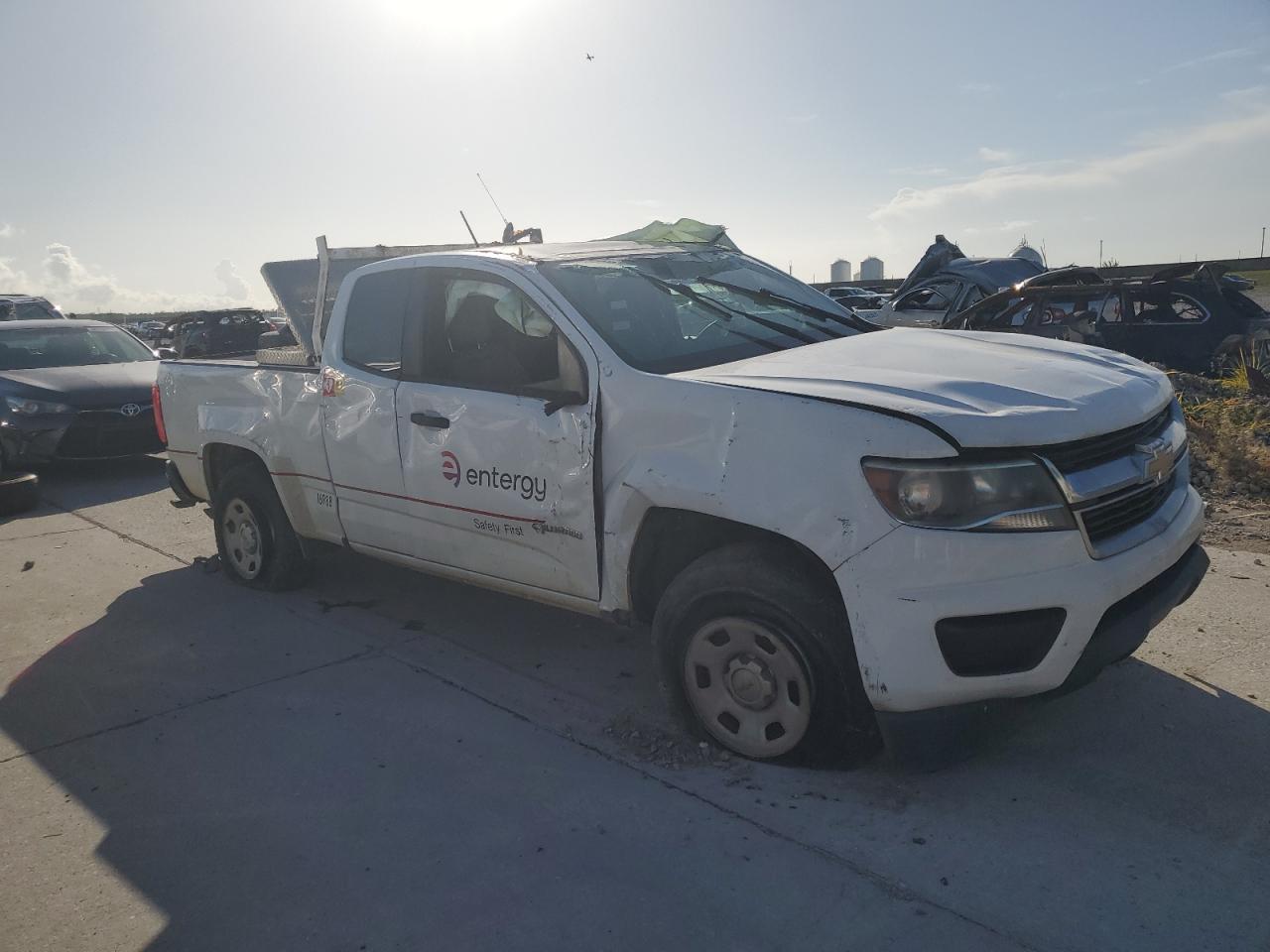 2017 Chevrolet Colorado - Фото 4