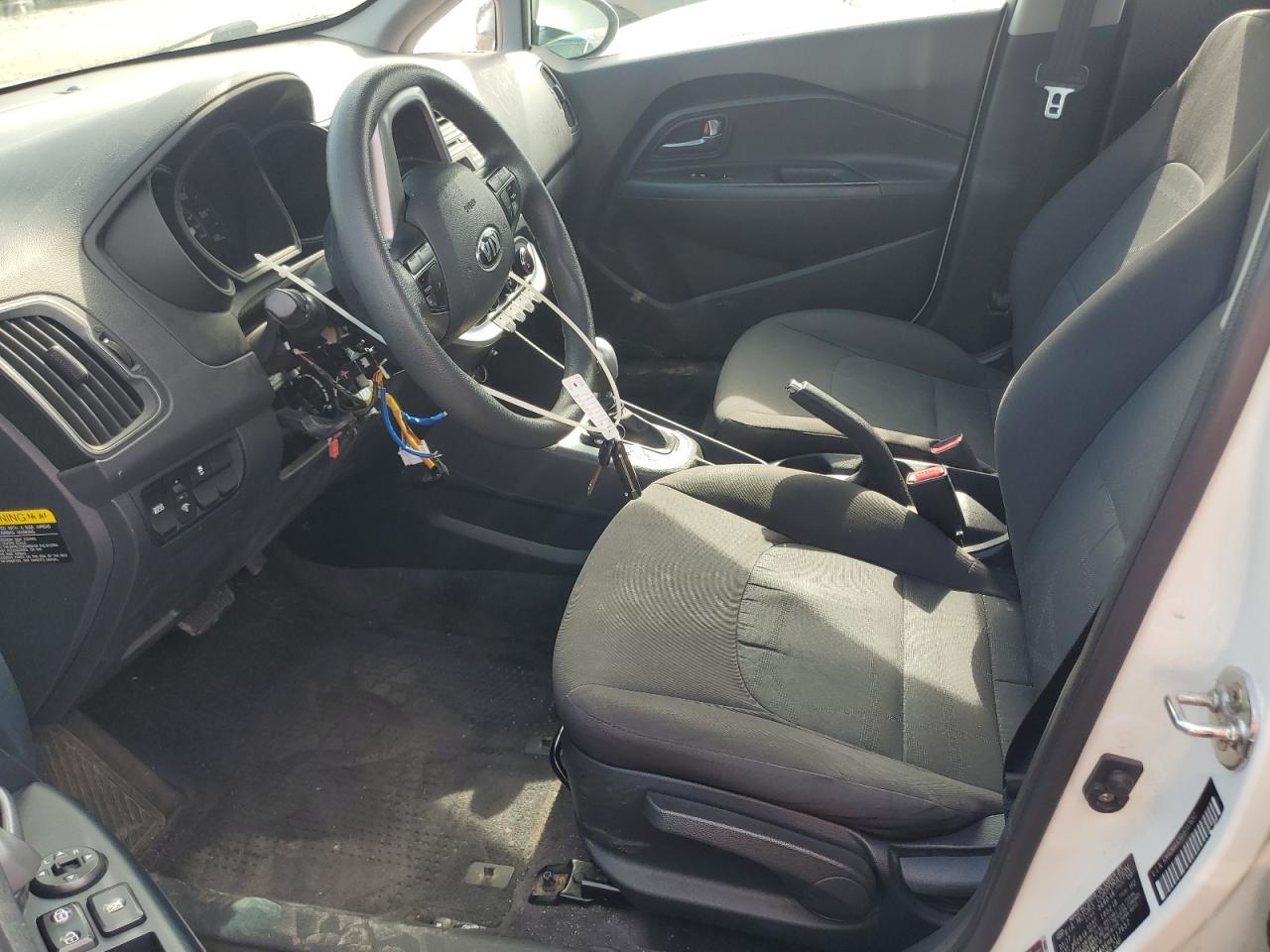 2017 Kia Rio Lx - Фото 7