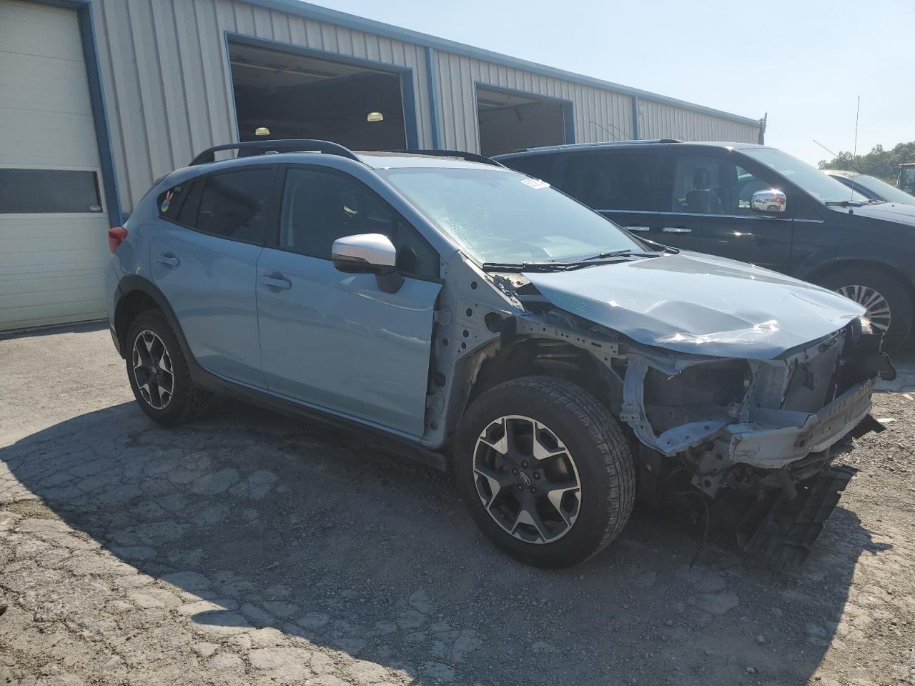 2020 Subaru Crosstrek Premium - Image 4