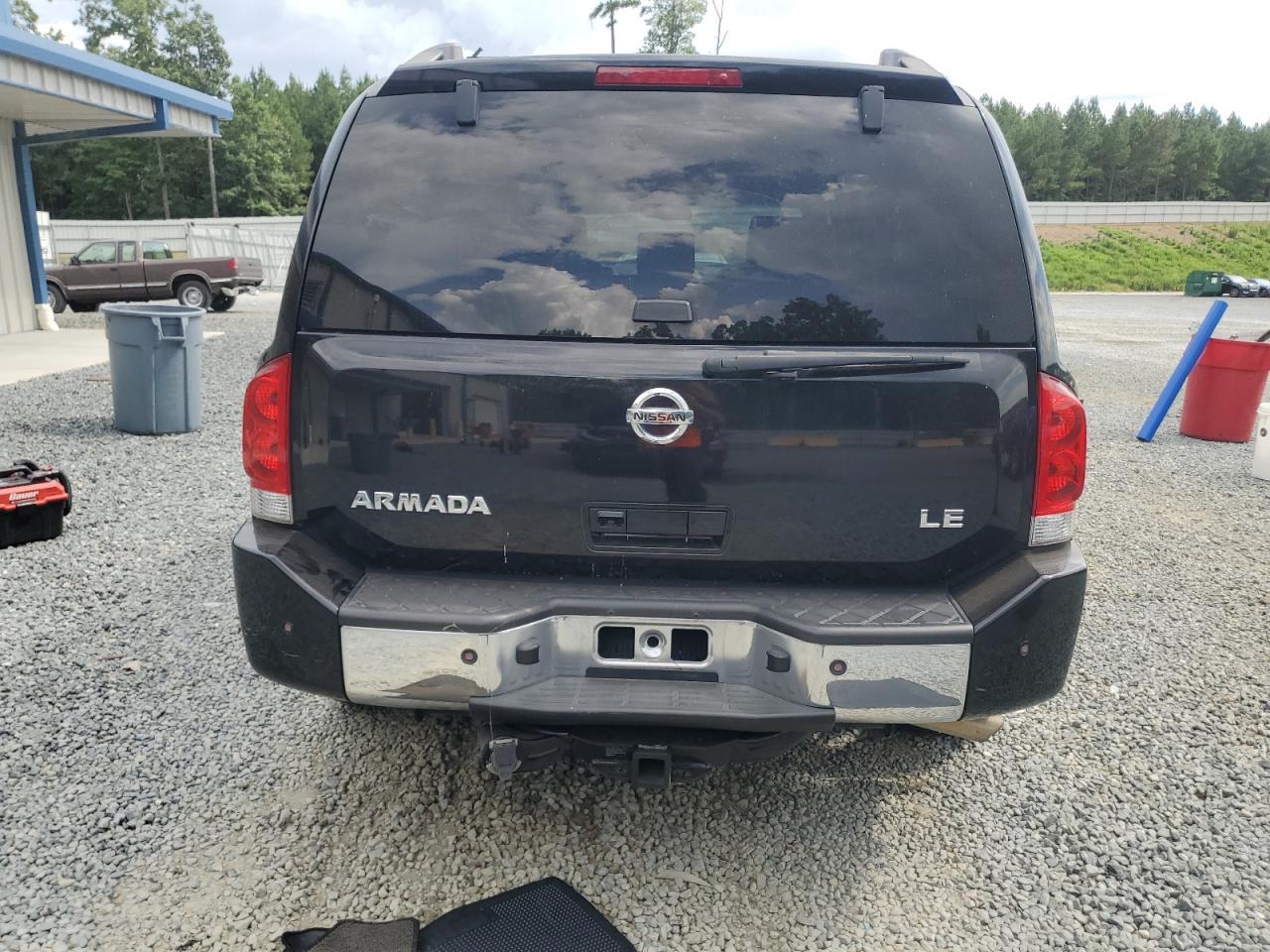 2006 Nissan Armada Se - Image 6