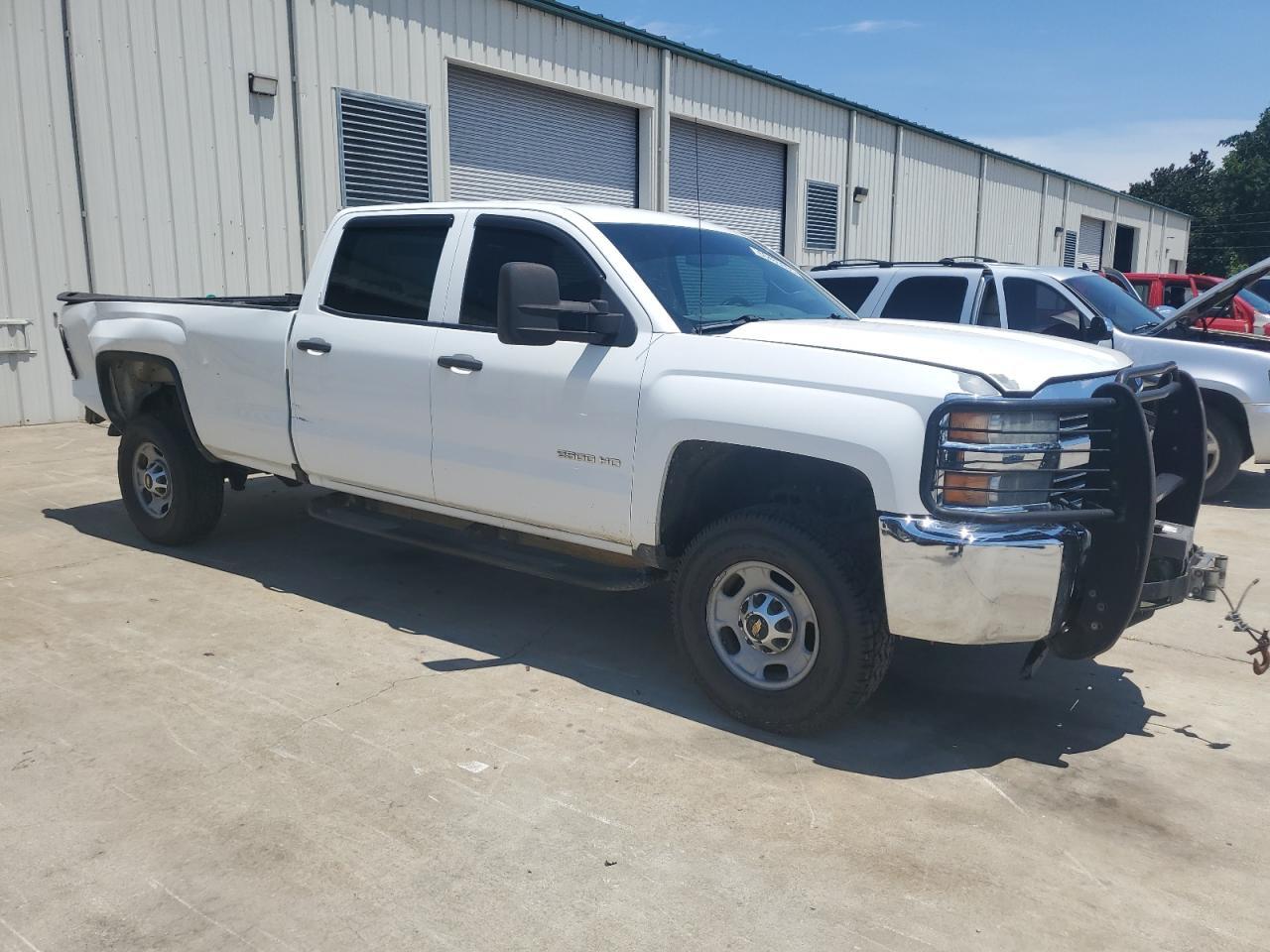 2015 Chevrolet Silverado K2500 Heavy Duty - Фото 4