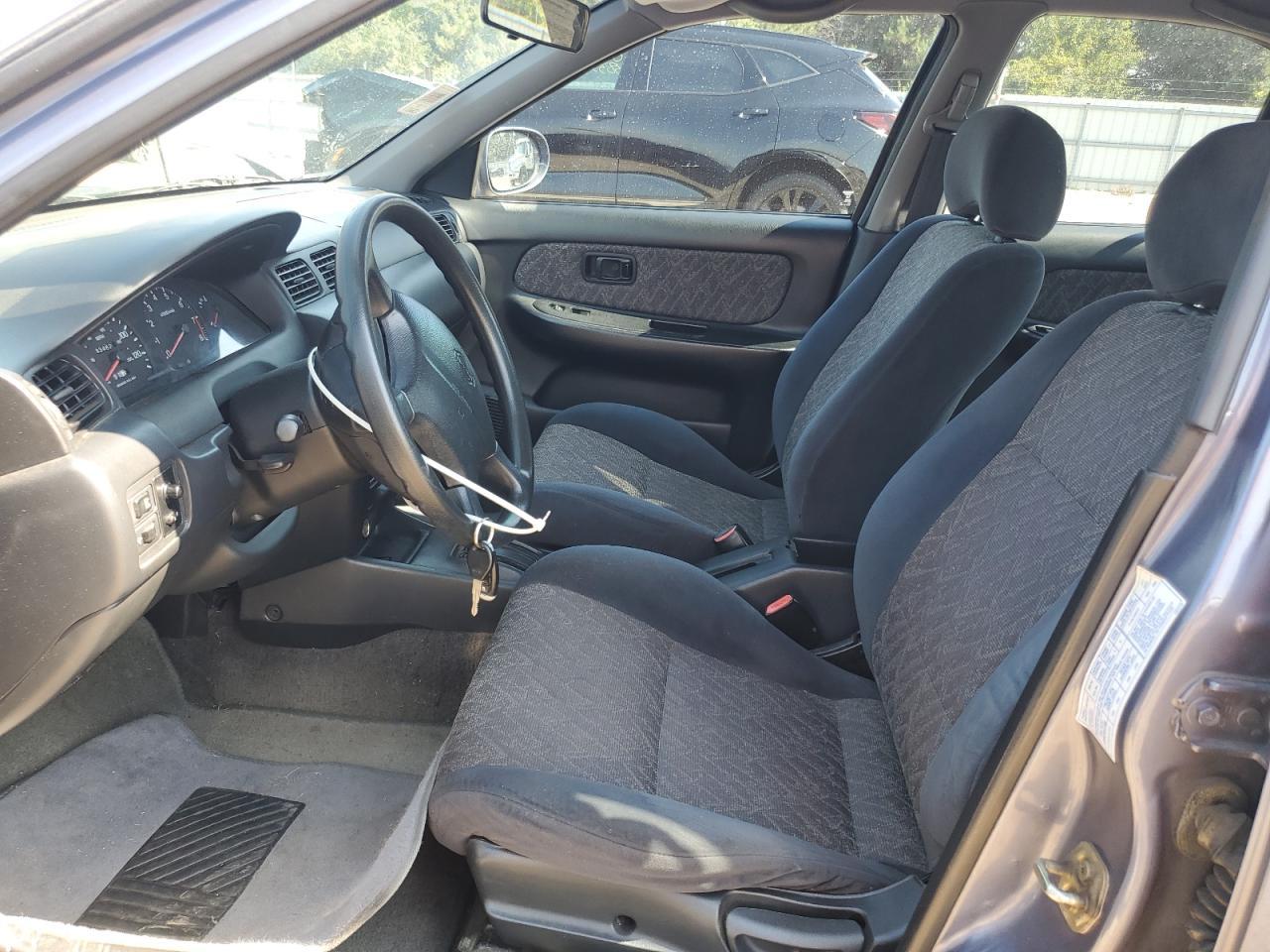 1999 Nissan Sentra Xe - Фото 7