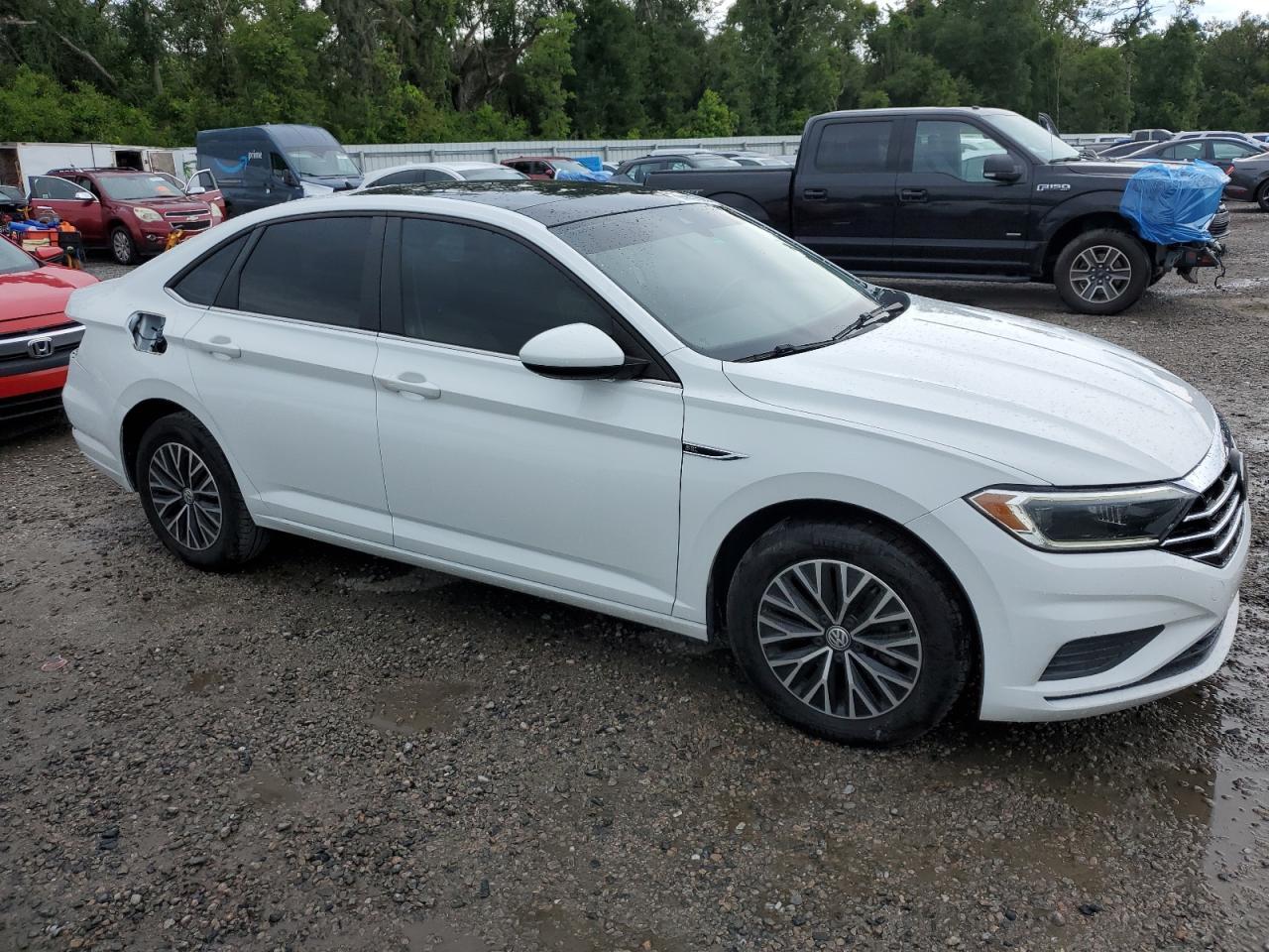 2019 Volkswagen Jetta Sel - Фото 4